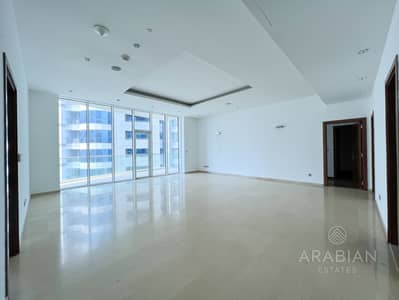 3 Bedroom Flat for Sale in Palm Jumeirah, Dubai - 3 Bed + Study | Oceana Residences | Vacant Soon