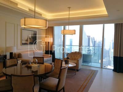 Fully Furnished | Luxurious Layout | Genuine Re-Sale