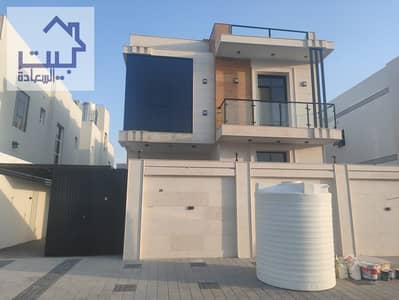 Villa in Al Yasmine Ajman for sale, close to services and a great location
