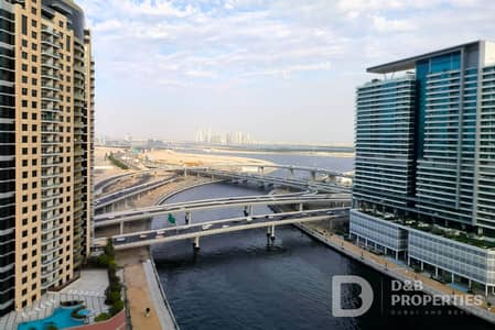 Studio for Sale in Business Bay, Dubai - FULLY FURNISHED | CANAL VIEW | HIGH ROI