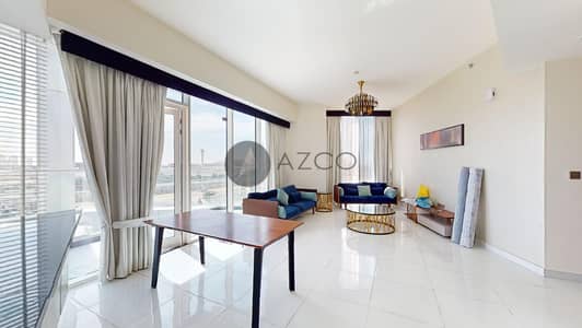 2 Cпальни Апартамент в аренду в Арджан, Дубай - Mircakelz-2-Bedroom-410-11132023_144616. jpg