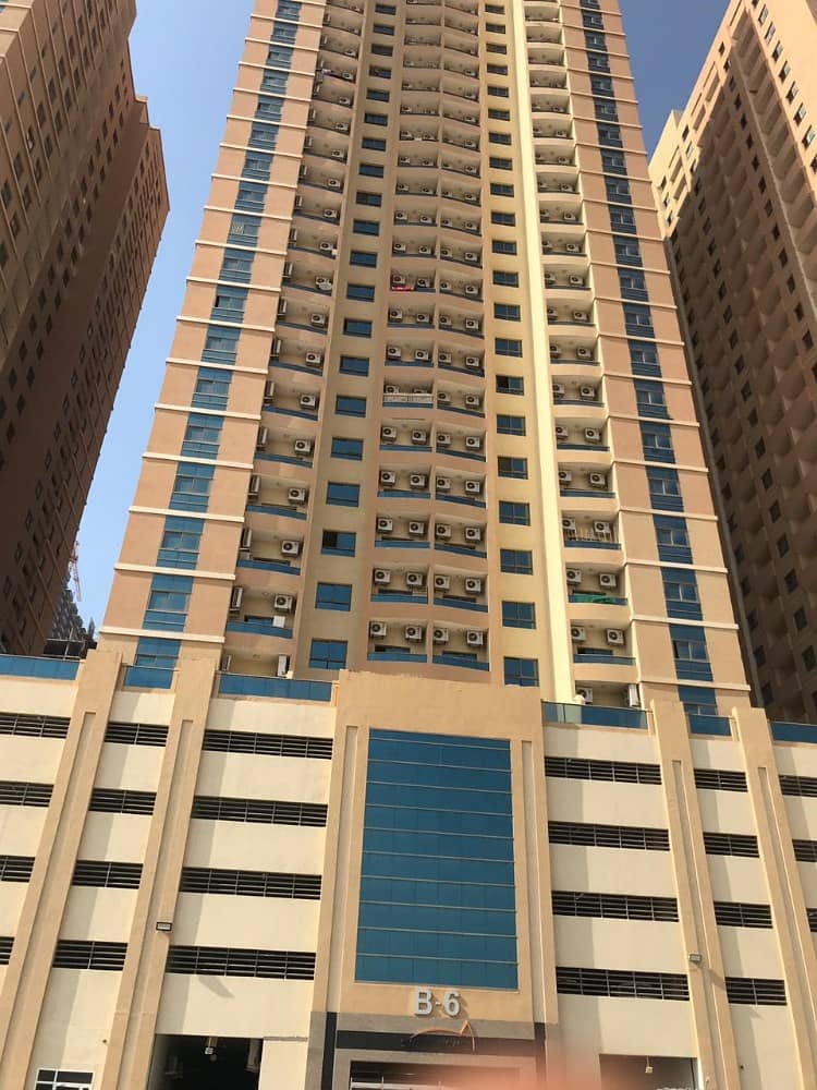 位于阿联酋城，天堂湖畔大厦群 2 卧室的公寓 17000 AED - 3906390