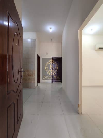 vip spacious 2bhk Separate kitchen with 1bath in villa at MBZ city