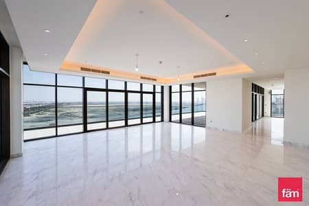 4 Bedroom Apartment for Sale in Dubai Creek Harbour, Dubai - Amazing Views I Large Terrace I Brand new