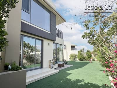 4 Bedroom Villa for Rent in Dubai Hills Estate, Dubai - Community Expert | Biggest Plot | Semi detached