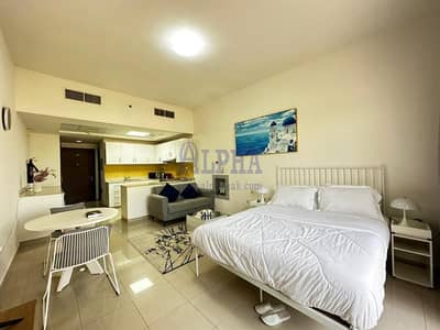 Studio for Rent in Al Marjan Island, Ras Al Khaimah - Including Bills| fully Furnished | SEA VIEW