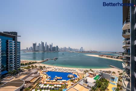 1 Bedroom Flat for Rent in Palm Jumeirah, Dubai - Exclusive | Sea Views | Beach Access