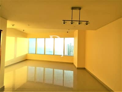 2 Cпальни Апартаменты в аренду в Корниш, Абу-Даби - living room. jpg
