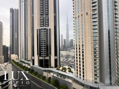 1 Bedroom Apartment for Sale in Downtown Dubai, Dubai - Burj View | Upgraded | 7% ROI