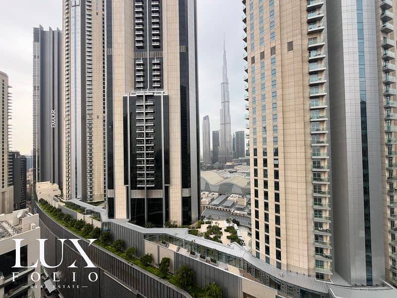 شقة في التوقيع،وسط مدينة دبي 1 غرفة 2020000 درهم - 8926992