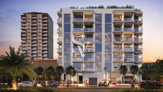 1 Bedroom Apartment for Sale in Arjan, Dubai - Arjan Expert |Ready to move |5 year payment plan