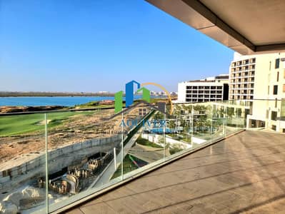 2 Bedroom Apartment for Sale in Yas Island, Abu Dhabi - Breathtaking 2BR+M | Striking Golf And Seaview