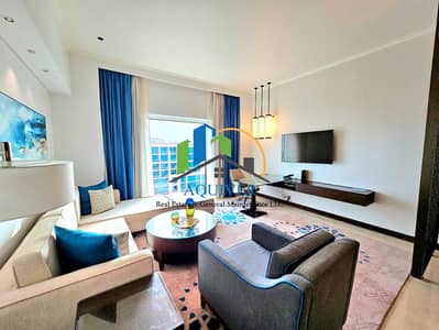 شقة 2 غرفة نوم للبيع في مارينا، أبوظبي - شقة في فيرمونت المارينا ريزيدنس،مارينا 2 غرف 4200000 درهم - 7731354