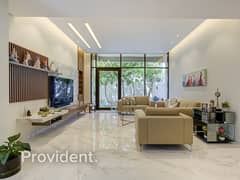 Fully Upgraded | Furnished | Perfect Corner Villa
