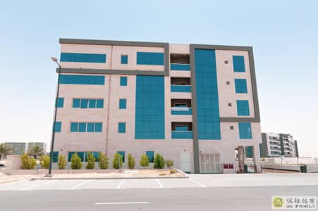 1 Bedroom Apartment for Rent in Dubai South, Dubai - Building-4. jpg