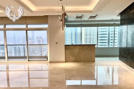 3 Bedroom Flat for Sale in Jumeirah Lake Towers (JLT), Dubai - Huge Layout | High Floor | Tenanted