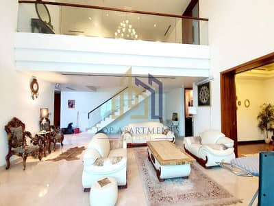 朱美拉棕榈岛， 迪拜 4 卧室顶楼公寓待租 - IMG-20240429-WA0039. jpg