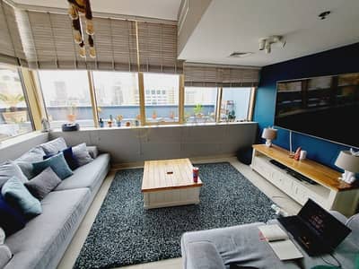 فلیٹ 2 غرفة نوم للبيع في قرية جميرا الدائرية، دبي - شقة في برج مانهاتن،المنطقة 10،قرية جميرا الدائرية 2 غرف 1550000 درهم - 8927239