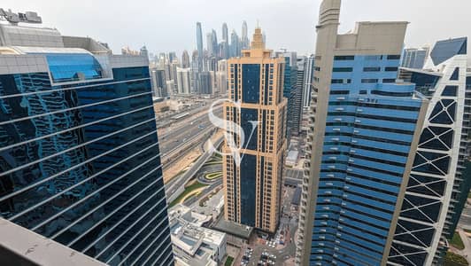 2 Bedroom Apartment for Rent in Jumeirah Lake Towers (JLT), Dubai - High Floor | Furnished | Well Maintained