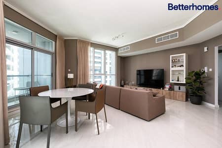 شقة 2 غرفة نوم للبيع في دبي مارينا، دبي - شقة في ذا تورش،دبي مارينا 2 غرف 2100000 درهم - 8927126