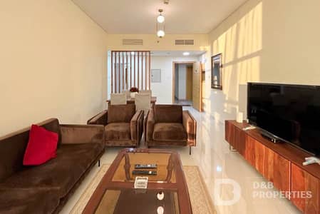 1 Bedroom Flat for Rent in Business Bay, Dubai - HIGH FLOOR | FULLY FURNISISHED | READY TO MOVE
