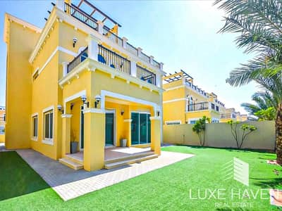 4 Bedroom Villa for Sale in Jumeirah Park, Dubai - Vacant I Great Location I Wonderful Property