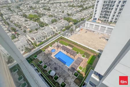 Studio for Rent in Al Furjan, Dubai - Furnished | Pool View | Available from 1st June