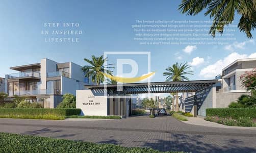 6 Bedroom Villa for Sale in Mohammed Bin Rashid City, Dubai - Crystal Lagoon Mansion | The Sanctuary Community