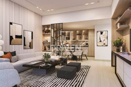 شقة 1 غرفة نوم للبيع في دبي هيلز استيت، دبي - شقة في مول سايد ريزيدنس،دبي هيلز استيت 1 غرفة 2354000 درهم - 8927068