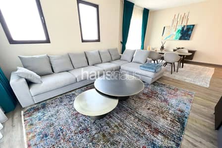 2 Bedroom Flat for Rent in Umm Suqeim, Dubai - Exclusive | Fully Upgraded | Burj Al Arab View