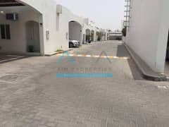 4 BR Compound Villa | Near Al Ghazal Mall