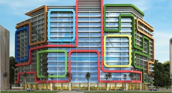 2 Cпальни Апартаменты Продажа в Дубай Силикон Оазис, Дубай - 32. jpg