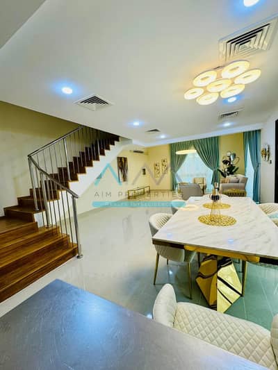 4 Bedroom Villa for Rent in Jumeirah Village Circle (JVC), Dubai - IMG-20240403-WA0009. jpg