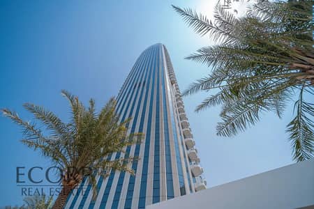 2 Cпальни Апартаменты в аренду в Дубай Крик Харбор, Дубай - 3. jpg