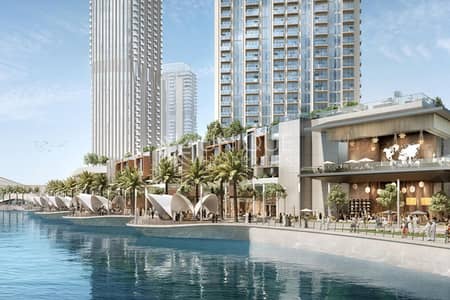 2 Bedroom Apartment for Sale in Dubai Creek Harbour, Dubai - Selling at OP + 5% | Prime Location | 2 Bedrooms