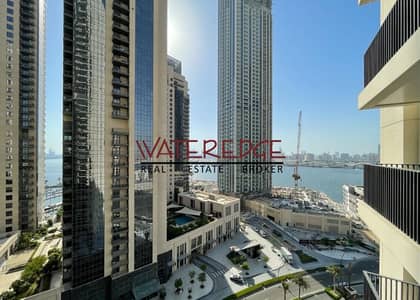 2 Bedroom Flat for Rent in Dubai Creek Harbour, Dubai - 1. jpg