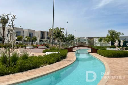 4 Bedroom Townhouse for Rent in Arabian Ranches 3, Dubai - LANDSCAPED | PRIME LOCATION | AVAILABLE BY JULY
