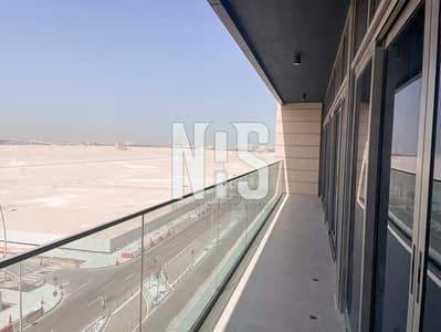 2 Bedroom Apartment for Rent in Saadiyat Island, Abu Dhabi - Amazing 2 BR Apartment with Balcony | City Views