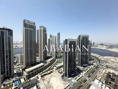 1 Bedroom Flat for Sale in Dubai Creek Harbour, Dubai - High Floor | Priced To Sell | Vacant