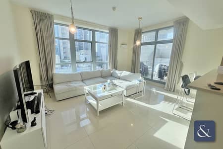 2 Bedroom Apartment for Rent in Downtown Dubai, Dubai - 2 Bedroom | Pool View | Unfurnished Apt