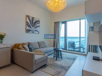 1 Bedroom Flat for Rent in Business Bay, Dubai - Stylishly Furnished | Brand New | Canal View