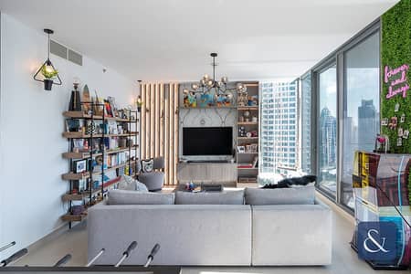 3 Bedroom Flat for Sale in Dubai Marina, Dubai - Luxury Upgrade | High Floor | Full Marina View