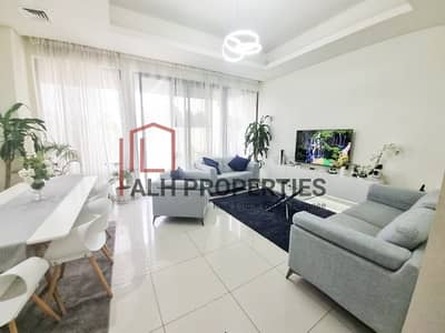 3 Bedroom Townhouse for Rent in DAMAC Hills 2 (Akoya by DAMAC), Dubai - PARK VIEW|UNFURNISHED|CORNER UNIT|AVAILABLE JUNE