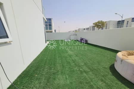 3 Bedroom Townhouse for Rent in DAMAC Hills 2 (Akoya by DAMAC), Dubai - Vacant | Corner Unit | Huge Layout