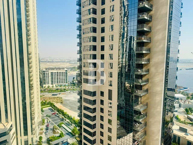 شقة في مساكن خور دبي 1 جنوب،دبي كريك ريزيدنس،مرسى خور دبي 1 غرفة 2100000 درهم - 8927702