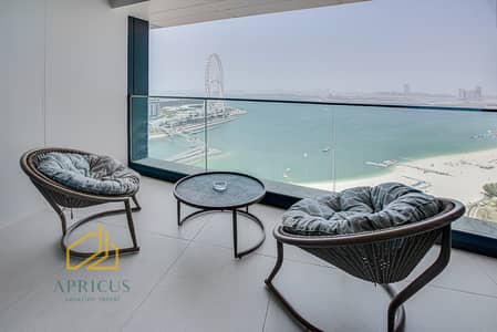 朱美拉海滩住宅（JBR）， 迪拜 2 卧室单位待租 - 20210628_102. jpg