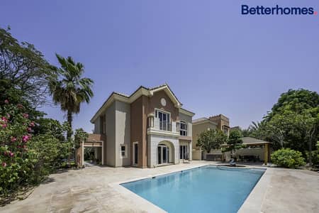 5 Bedroom Villa for Rent in Dubai Sports City, Dubai - Exclusive I Massive Plot I Ready To View Now