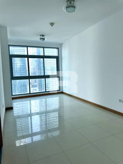 1 Bedroom Flat for Rent in Dubai Marina, Dubai - Elevated Elegance| Iris Blue with Canal View