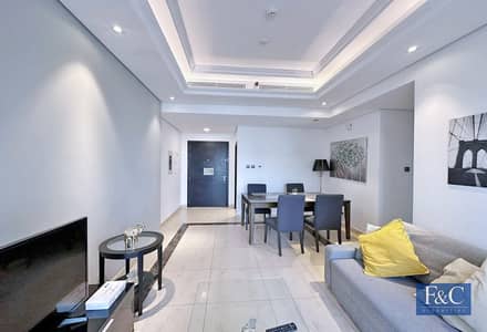 شقة 1 غرفة نوم للايجار في وسط مدينة دبي، دبي - شقة في مون ريف،وسط مدينة دبي 1 غرفة 129999 درهم - 8927916