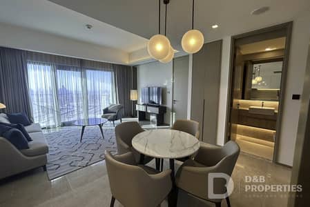 2 Bedroom Flat for Sale in Dubai Creek Harbour, Dubai - Great Deal | Furnished | High Floor Unit